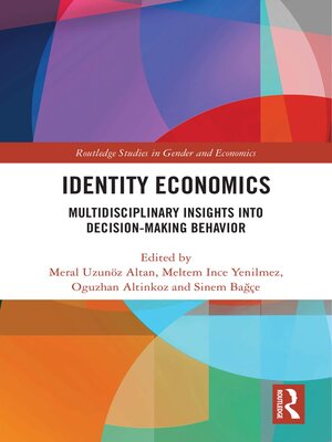 cover image of Identity Economics